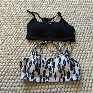 Set of 2 Casall sports bras size S